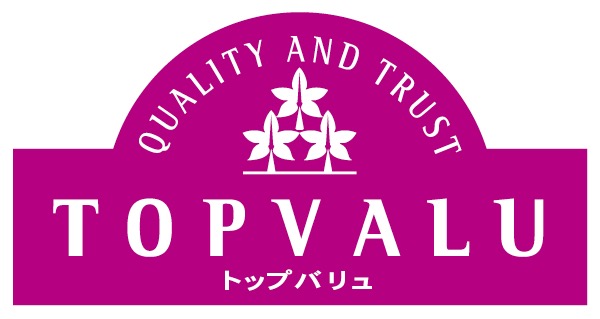 TOPVALUのロゴ